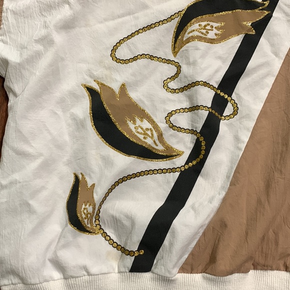 Vintage 80s shirt, retro - Picture 3 of 4